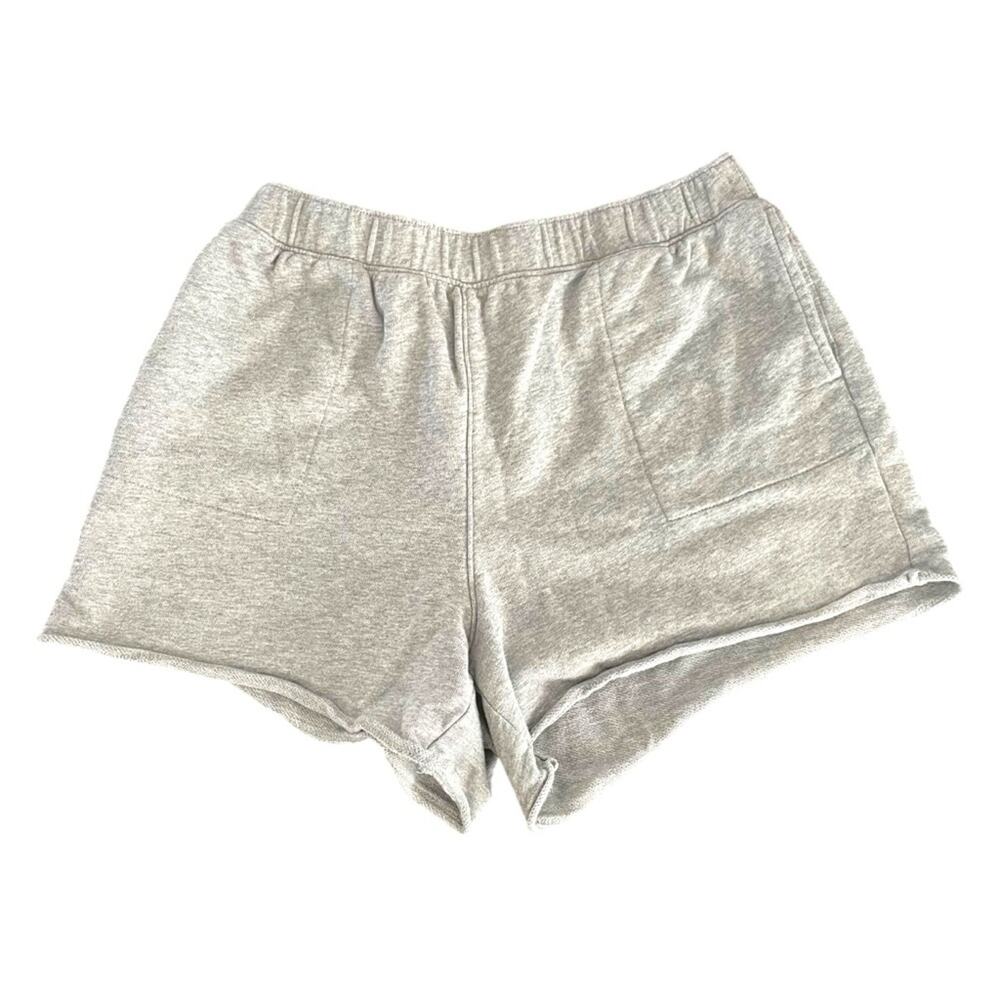 Universal Thread Gray Women's Shorts